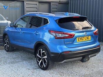 Used Nissan Qashqai 2017 for sale - 76616130: Photo