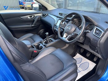 Used Nissan Qashqai 2017 for sale - 76616130: Photo