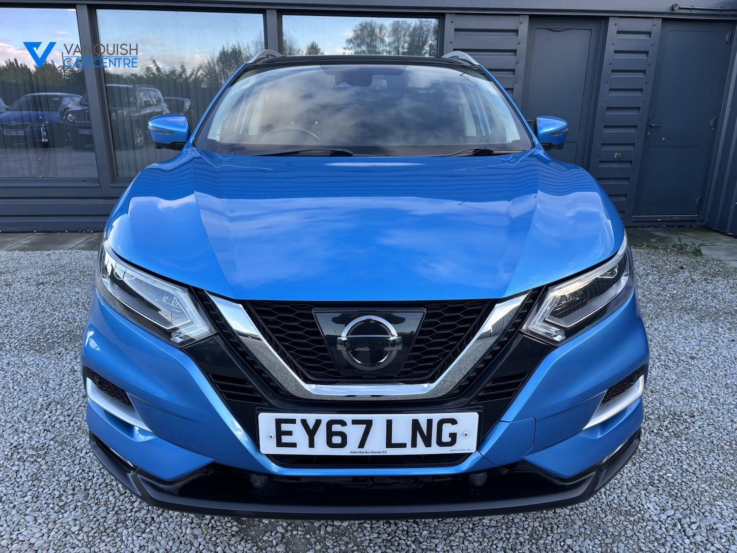 Used Nissan Qashqai 2017 for sale - 76616130: Photo 5