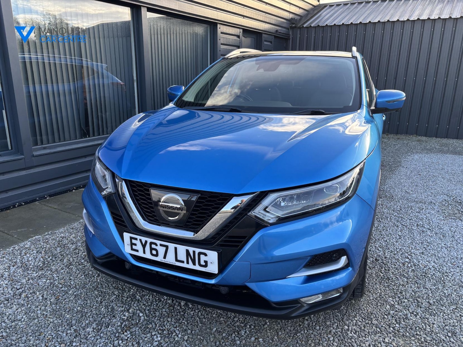 Used Nissan Qashqai 2017 for sale - 76616130: Photo 6