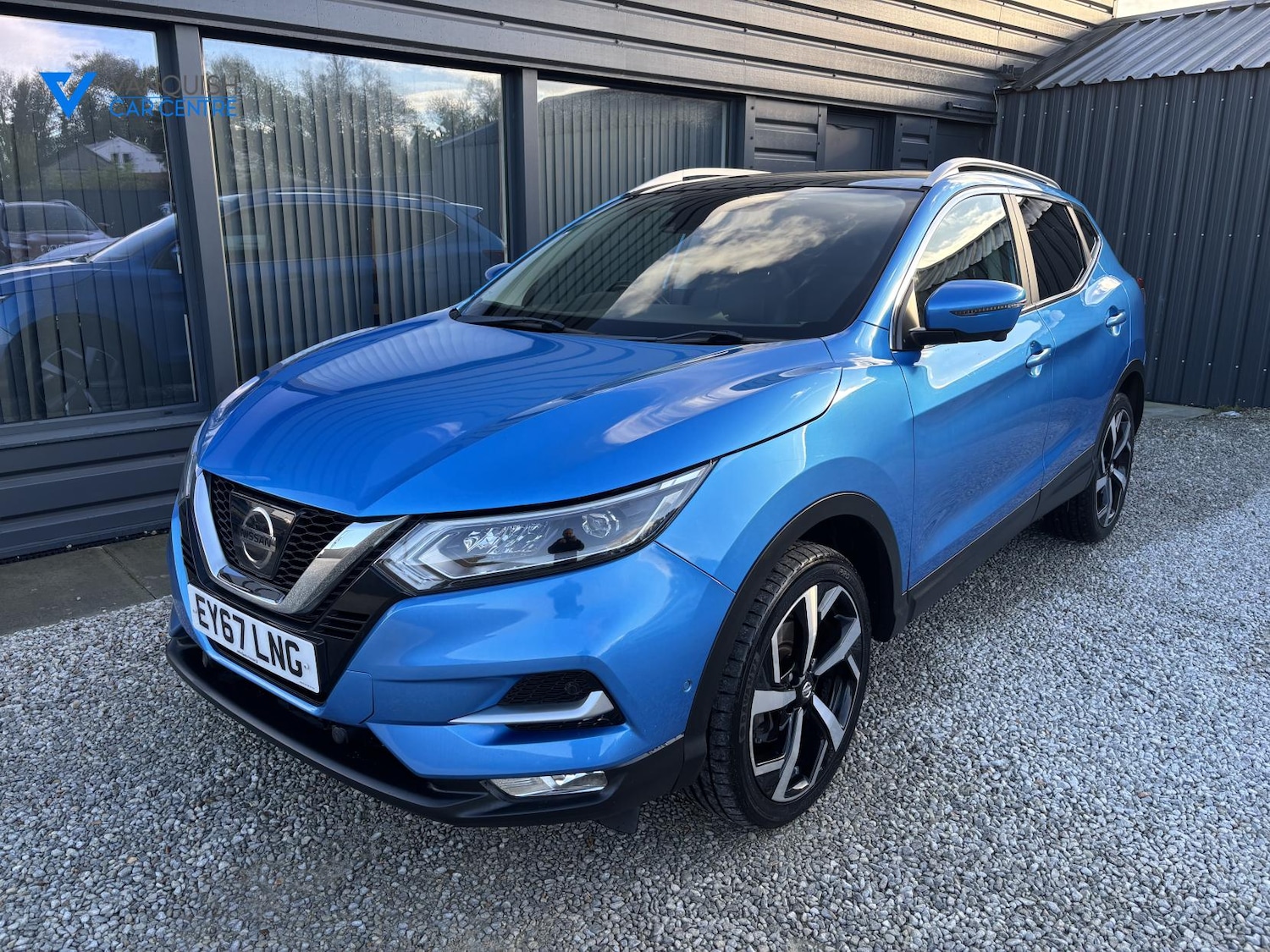 Used Nissan Qashqai 2017 for sale - 76616130: Photo 7