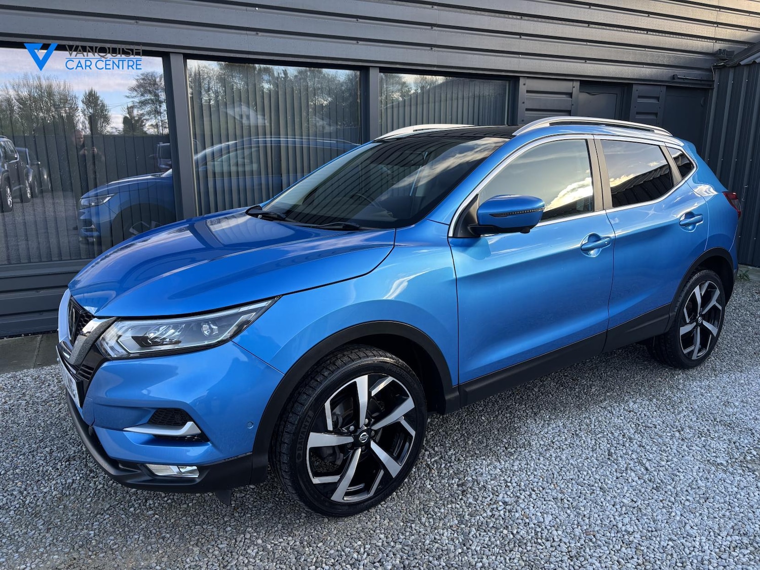 Used Nissan Qashqai 2017 for sale - 76616130: Photo 8