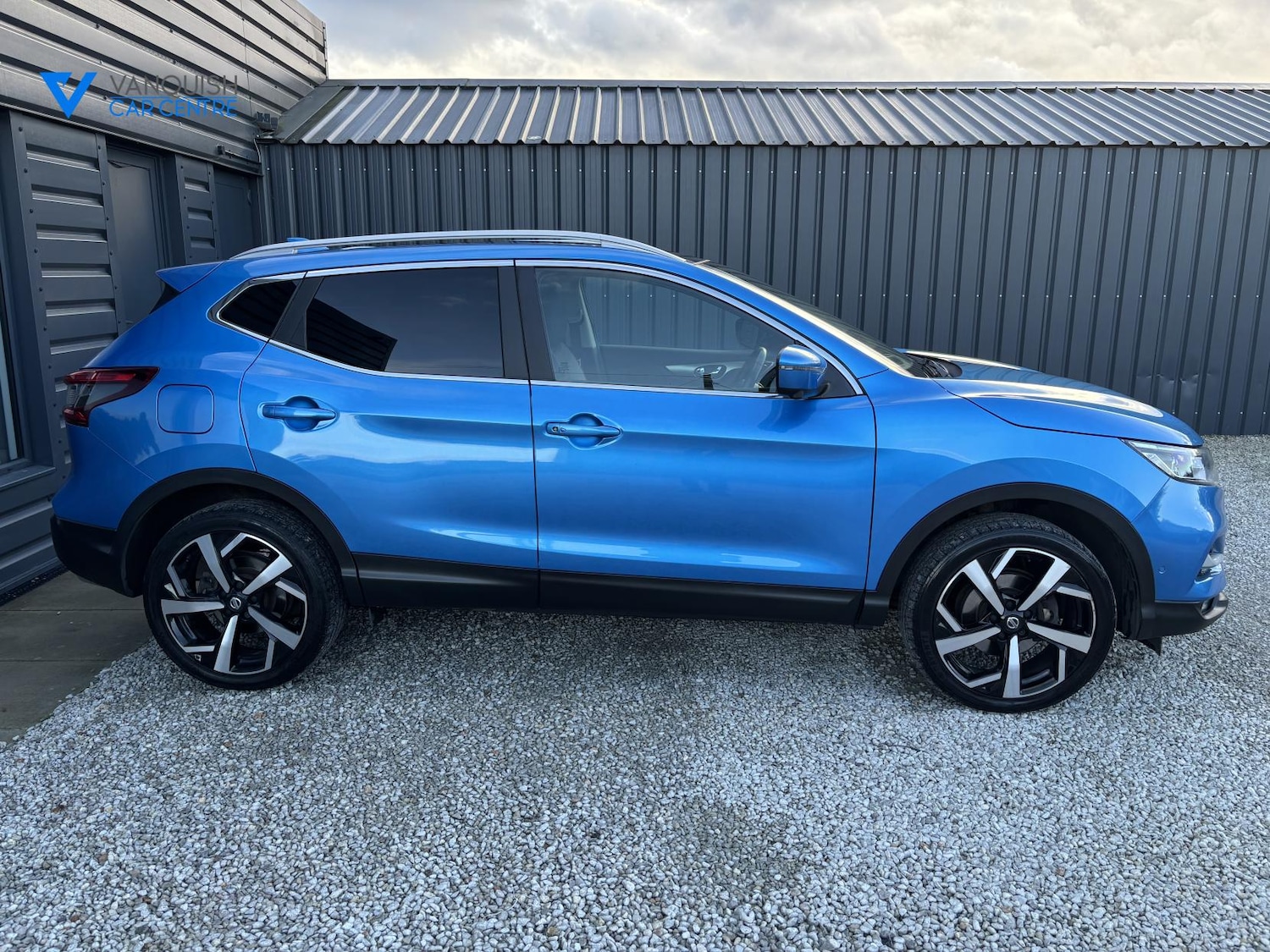 Used Nissan Qashqai 2017 for sale - 76616130: Photo 9