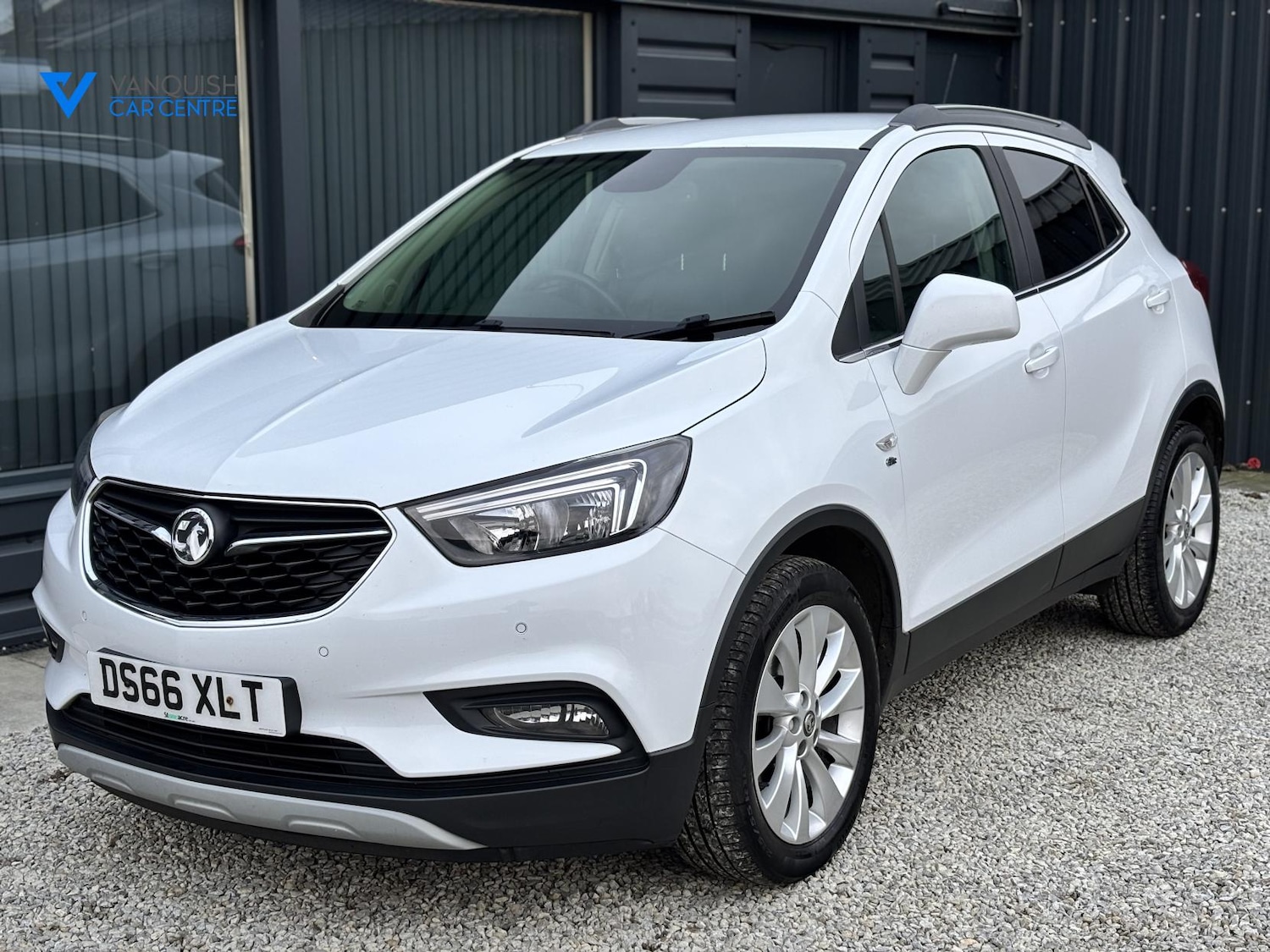 Used Vauxhall Mokka X 2016 for sale - 76945841: Photo 1