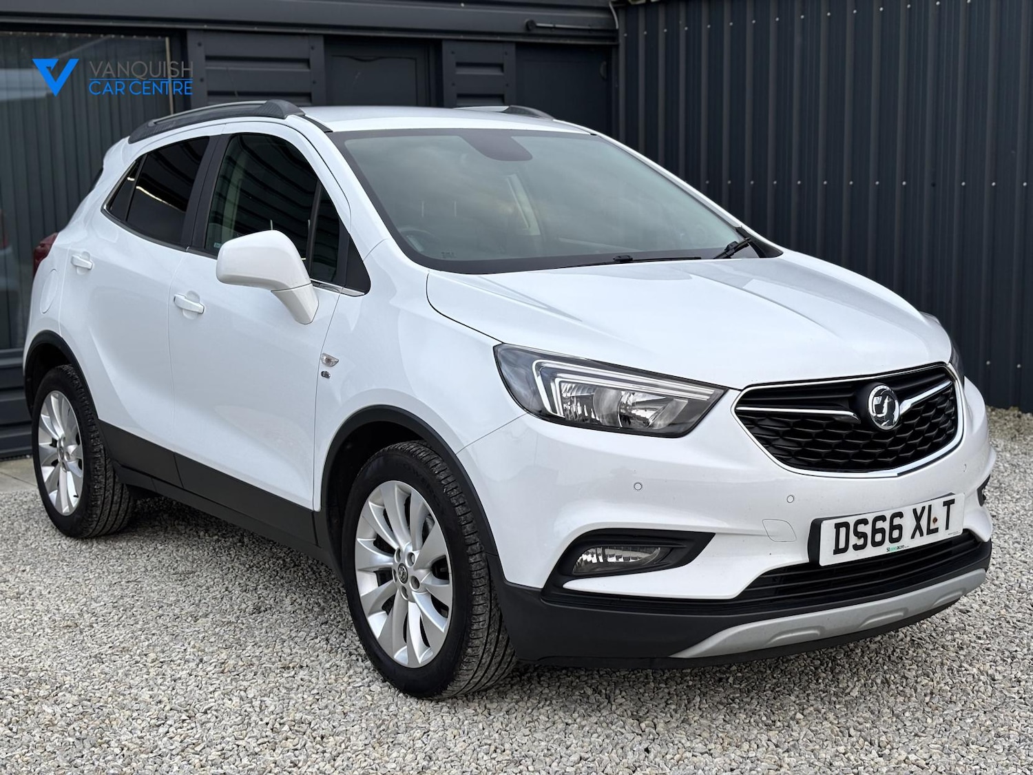Used Vauxhall Mokka X 2016 for sale - 76945841: Photo 2