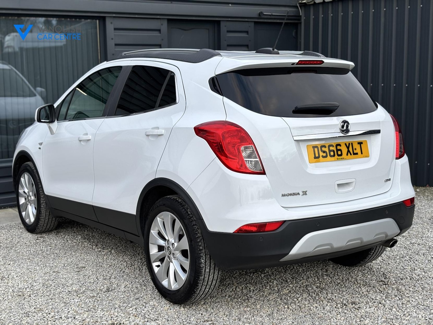 Used Vauxhall Mokka X 2016 for sale - 76945841: Photo 3