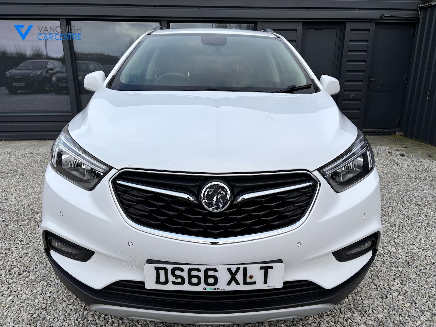 Used Vauxhall Mokka X 2016 for sale - 76945841: Photo 8