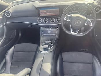 Used Mercedes-Benz E Class 2018 for sale - 79727811: Photo