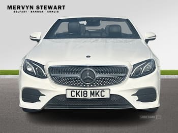 Used Mercedes-Benz E Class 2018 for sale - 79727811: Photo