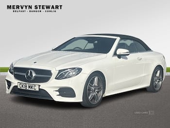 Used Mercedes-Benz E Class 2018 for sale - 79727811: Photo