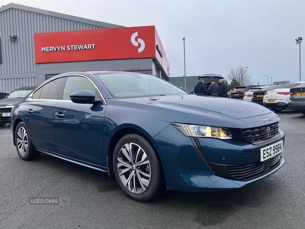 Used Peugeot 508 2021 for sale - 76850778: Photo 1