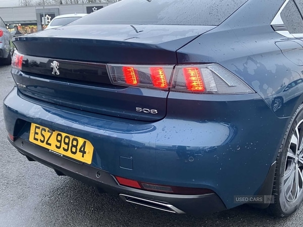 Used Peugeot 508 2021 for sale - 76850778: Photo 12