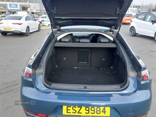 Used Peugeot 508 2021 for sale - 76850778: Photo 13