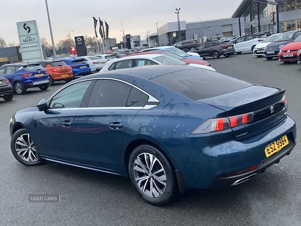 Used Peugeot 508 2021 for sale - 76850778: Photo 2