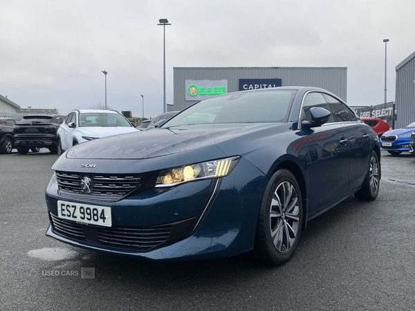 Used Peugeot 508 2021 for sale - 76850778: Photo 3