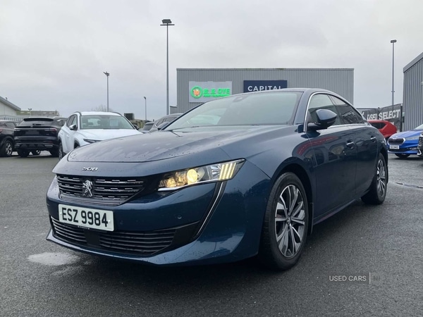 Used Peugeot 508 2021 for sale - 76850778: Photo 31