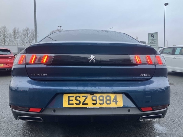 Used Peugeot 508 2021 for sale - 76850778: Photo 33