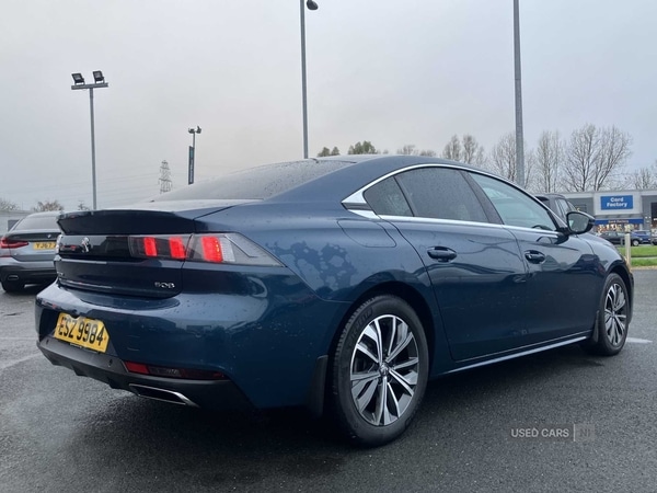 Used Peugeot 508 2021 for sale - 76850778: Photo 36