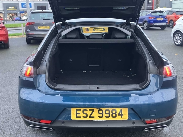 Used Peugeot 508 2021 for sale - 76850778: Photo 9