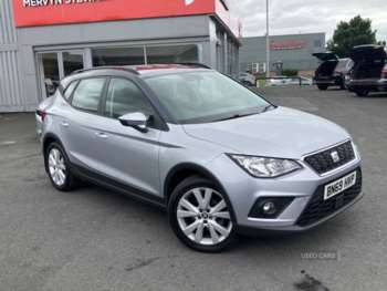 2019 - 1.6 TDI SE Technology Lux [EZ] 5dr
