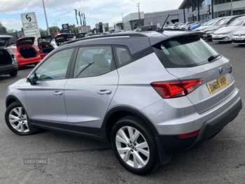 Used SEAT Arona 2019 for sale - 75126608: Photo
