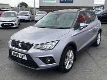 Used SEAT Arona 2019 for sale - 75126608: Photo