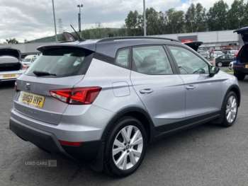 Used SEAT Arona 2019 for sale - 75126608: Photo