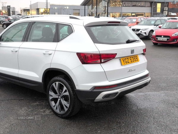 Used SEAT Ateca 2023 for sale - 77441825: Photo 12