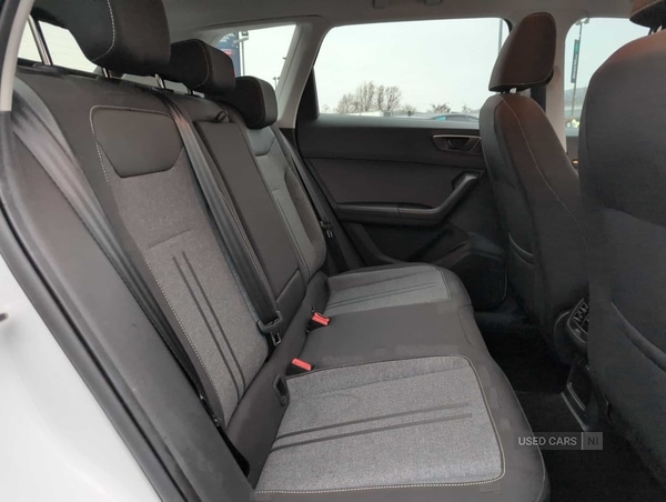 Used SEAT Ateca 2023 for sale - 77441825: Photo 17