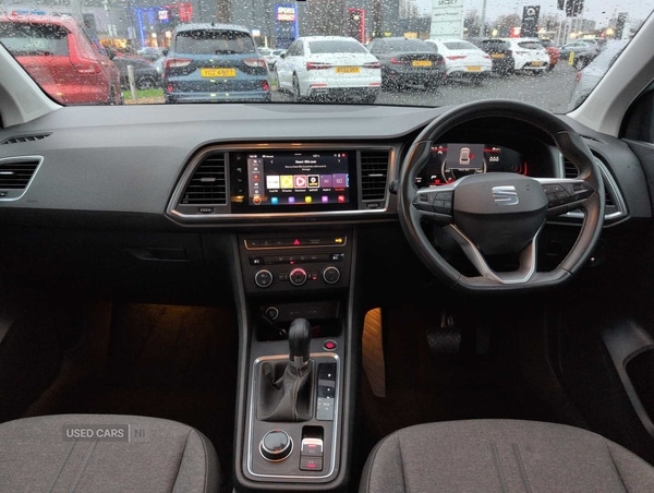 Used SEAT Ateca 2023 for sale - 77441825: Photo 18