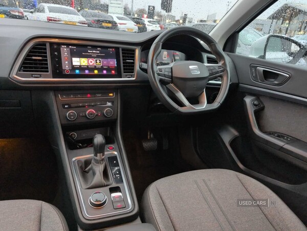Used SEAT Ateca 2023 for sale - 77441825: Photo 19
