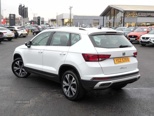 Used SEAT Ateca 2023 for sale - 77441825: Photo 2