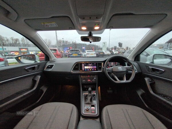 Used SEAT Ateca 2023 for sale - 77441825: Photo 20