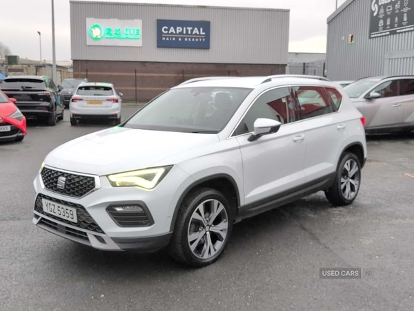 Used SEAT Ateca 2023 for sale - 77441825: Photo 3