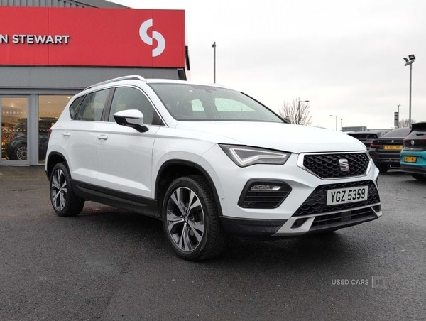 Used SEAT Ateca 2023 for sale - 77441825: Photo 35