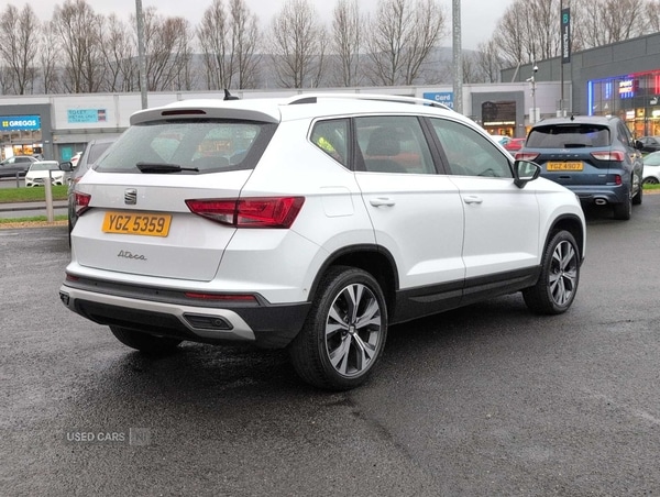 Used SEAT Ateca 2023 for sale - 77441825: Photo 37