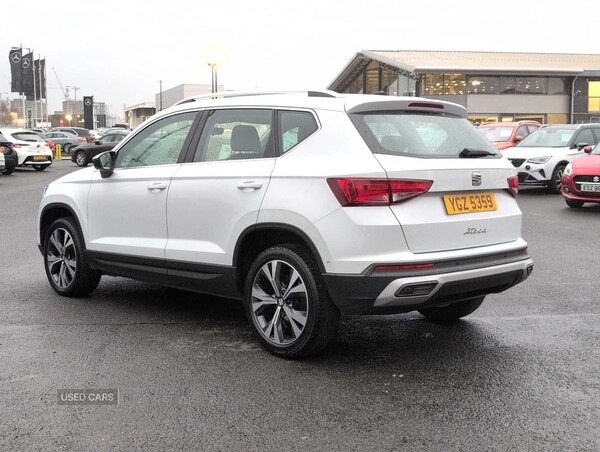 Used SEAT Ateca 2023 for sale - 77441825: Photo 39