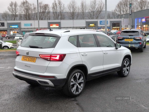 Used SEAT Ateca 2023 for sale - 77441825: Photo 4