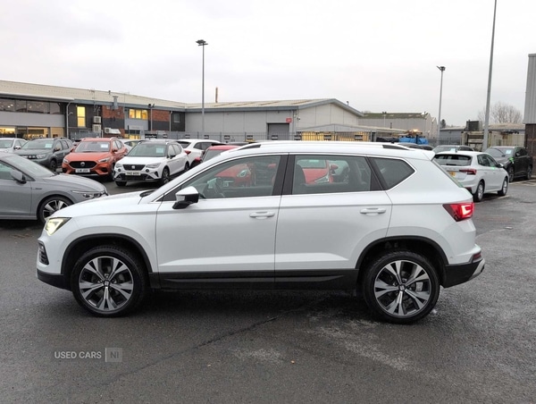 Used SEAT Ateca 2023 for sale - 77441825: Photo 9