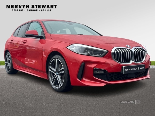 Used BMW 1 Series 2023 for sale - 78128640: Photo 1