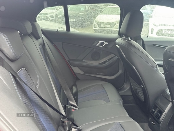 Used BMW 1 Series 2023 for sale - 78128640: Photo 11