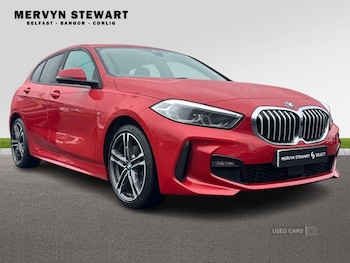 BMW 1 Series feature image