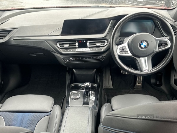 Used BMW 1 Series 2023 for sale - 78128640: Photo 2