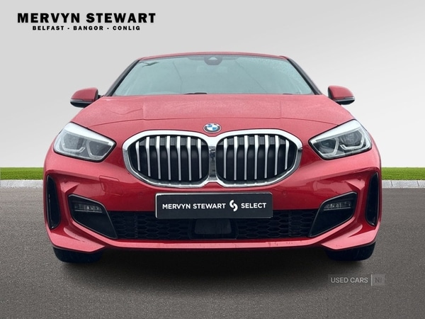 Used BMW 1 Series 2023 for sale - 78128640: Photo 3