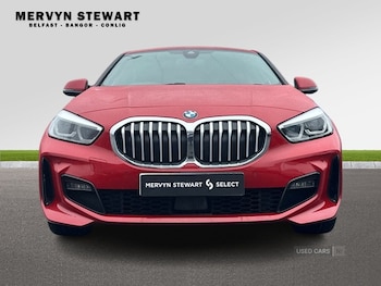 Used BMW 1 Series 2023 for sale - 78128640: Photo