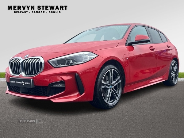 Used BMW 1 Series 2023 for sale - 78128640: Photo 4