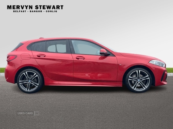 Used BMW 1 Series 2023 for sale - 78128640: Photo 5