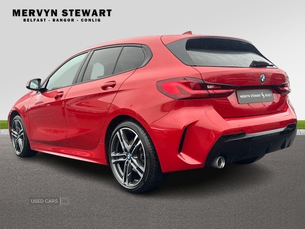 Used BMW 1 Series 2023 for sale - 78128640: Photo 6