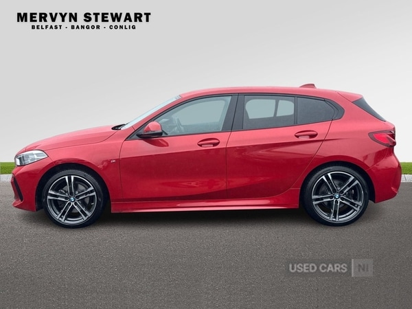 Used BMW 1 Series 2023 for sale - 78128640: Photo 7