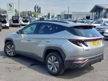 Used Hyundai TUCSON 2022 for sale - 75014661: Photo